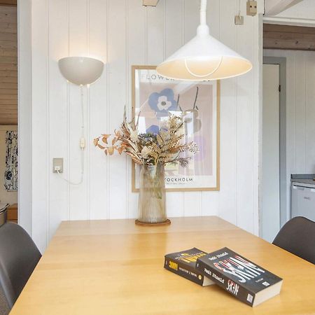 6 Person Holiday Home On A Holiday Park In Hemmet Екстер'єр фото