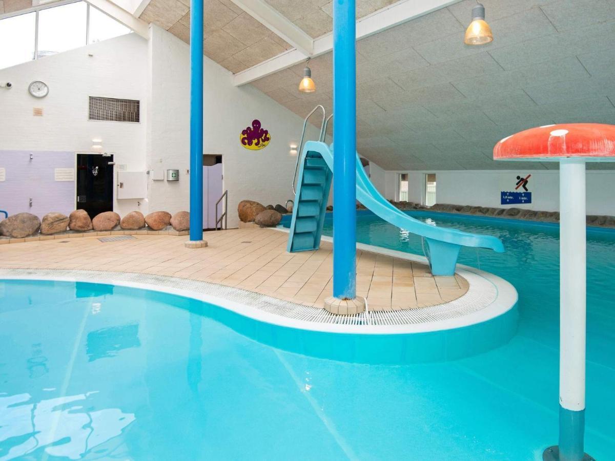 6 Person Holiday Home On A Holiday Park In Hemmet Екстер'єр фото
