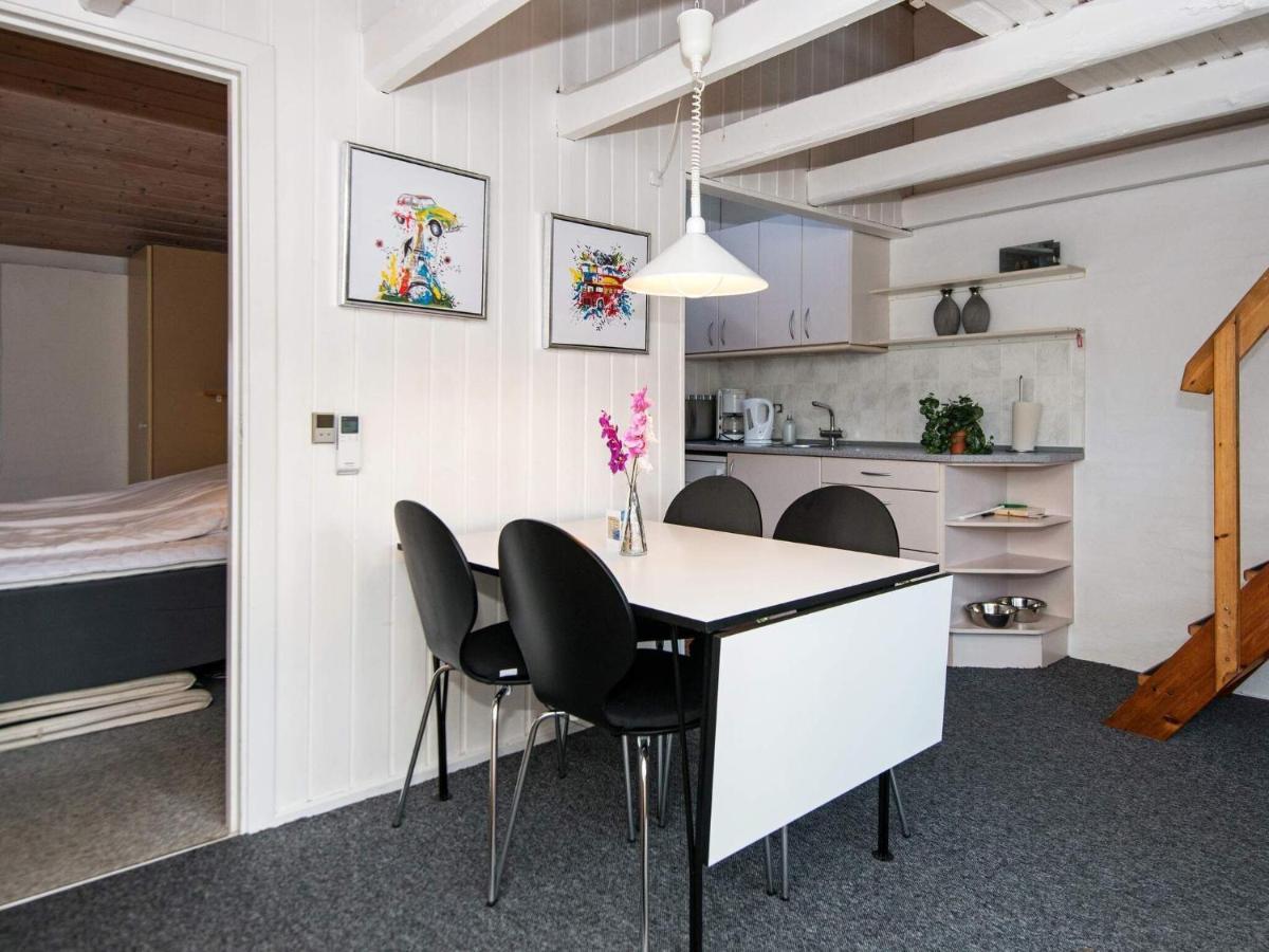 6 Person Holiday Home On A Holiday Park In Hemmet Екстер'єр фото