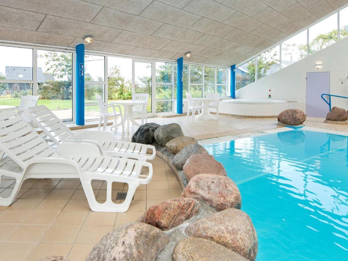 6 Person Holiday Home On A Holiday Park In Hemmet Екстер'єр фото