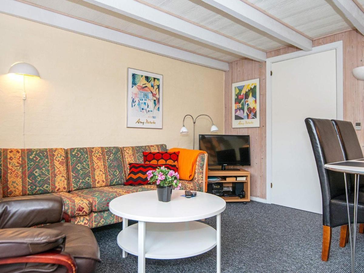 6 Person Holiday Home On A Holiday Park In Hemmet Екстер'єр фото