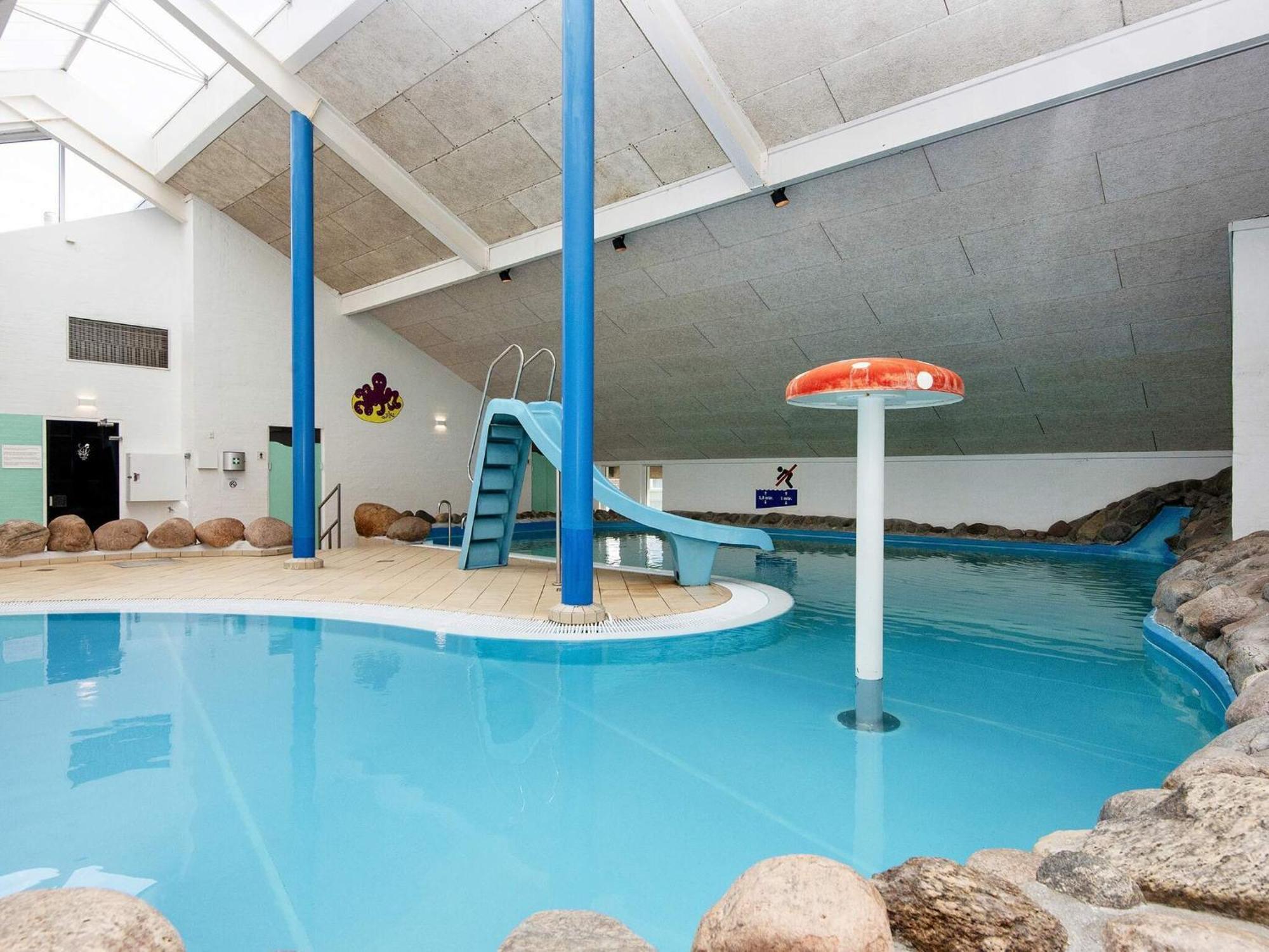 6 Person Holiday Home On A Holiday Park In Hemmet Екстер'єр фото
