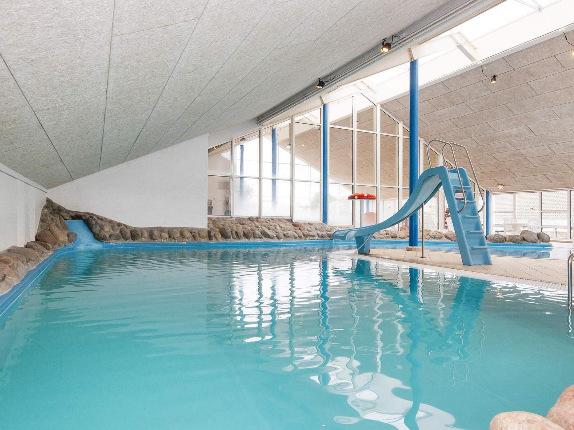 6 Person Holiday Home On A Holiday Park In Hemmet Екстер'єр фото