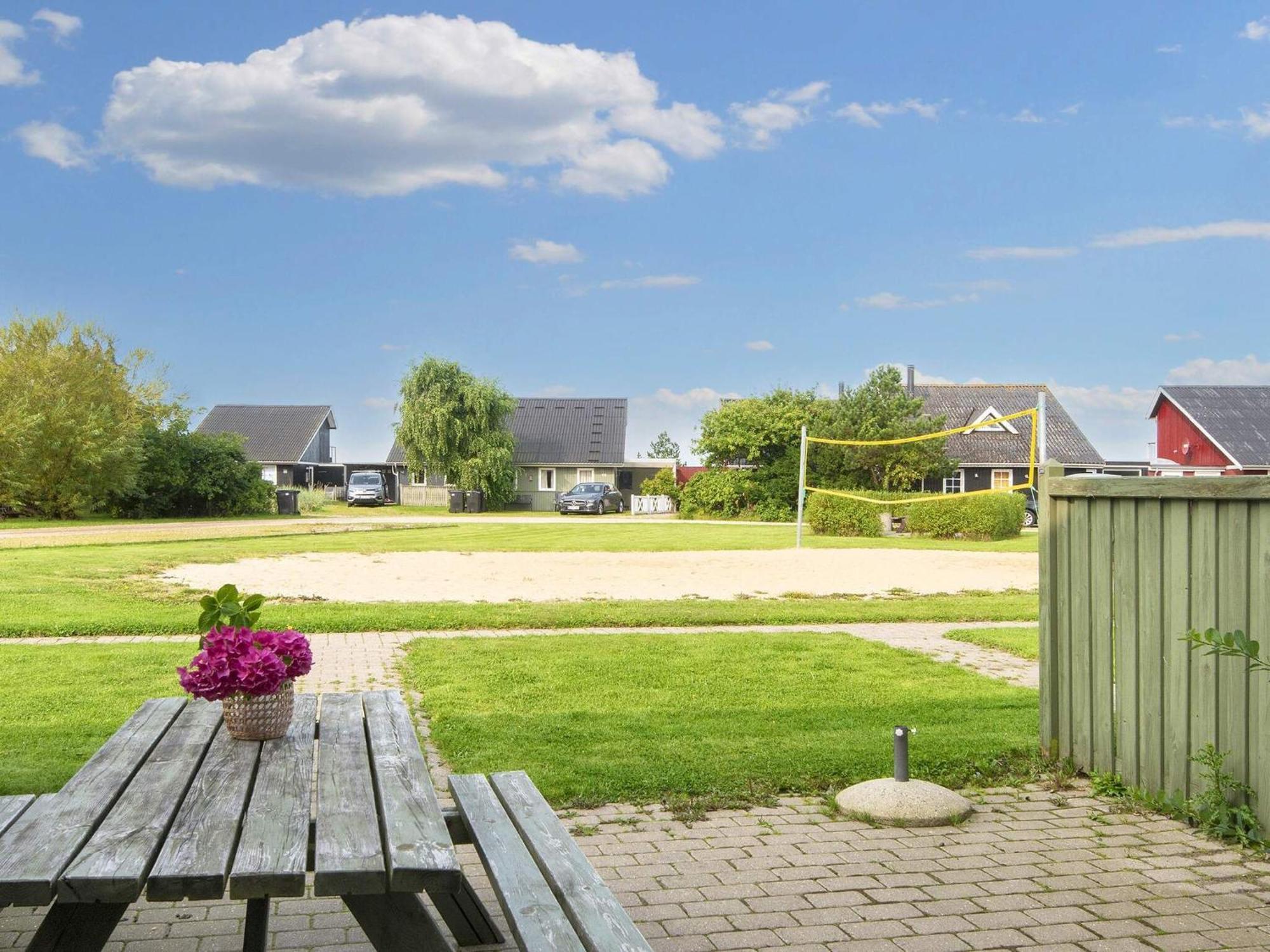 6 Person Holiday Home On A Holiday Park In Hemmet Екстер'єр фото