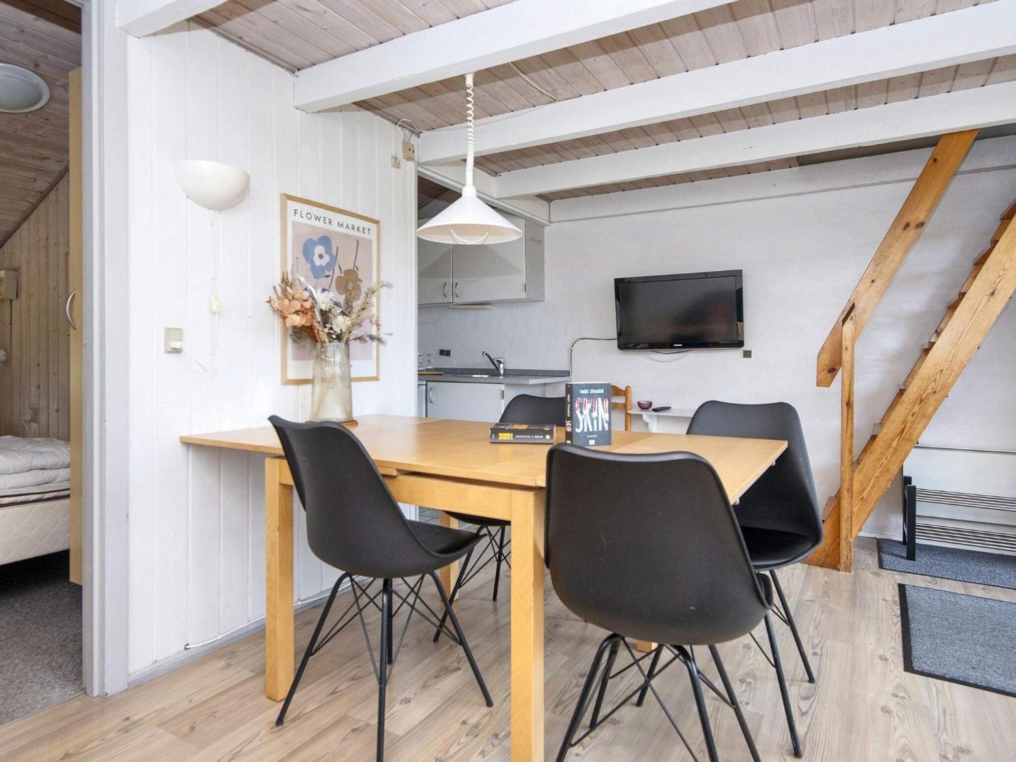 6 Person Holiday Home On A Holiday Park In Hemmet Екстер'єр фото