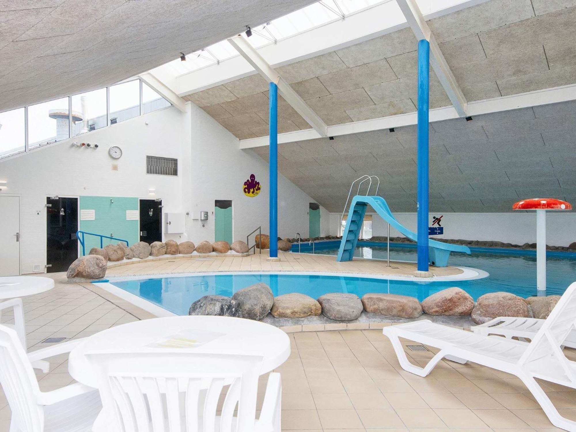 6 Person Holiday Home On A Holiday Park In Hemmet Екстер'єр фото