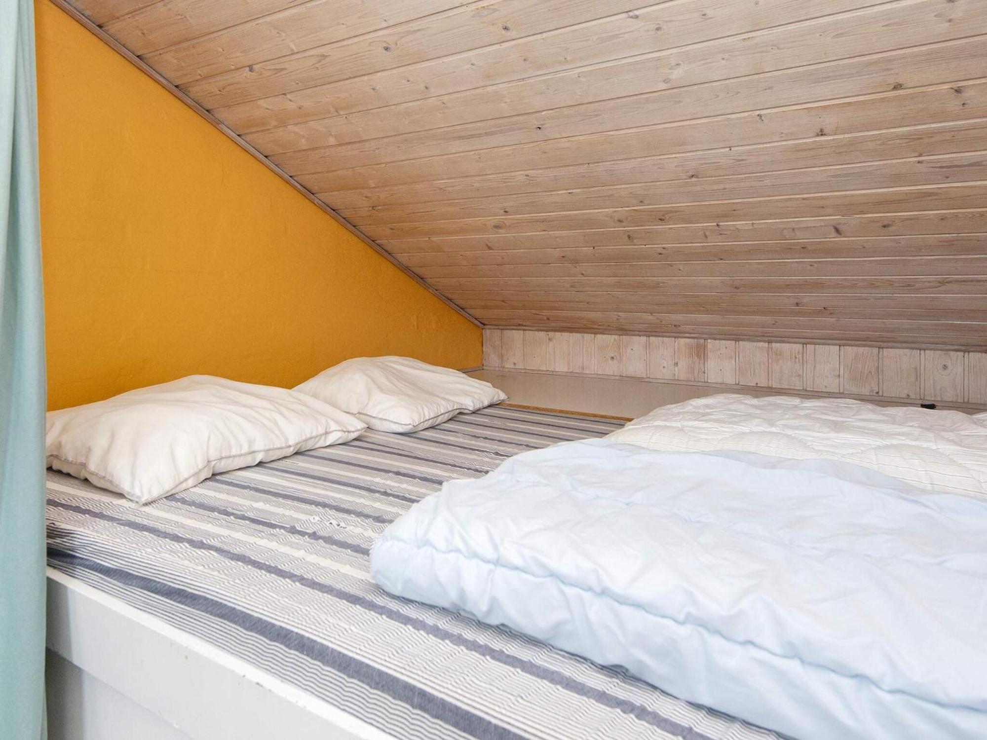 6 Person Holiday Home On A Holiday Park In Hemmet Екстер'єр фото