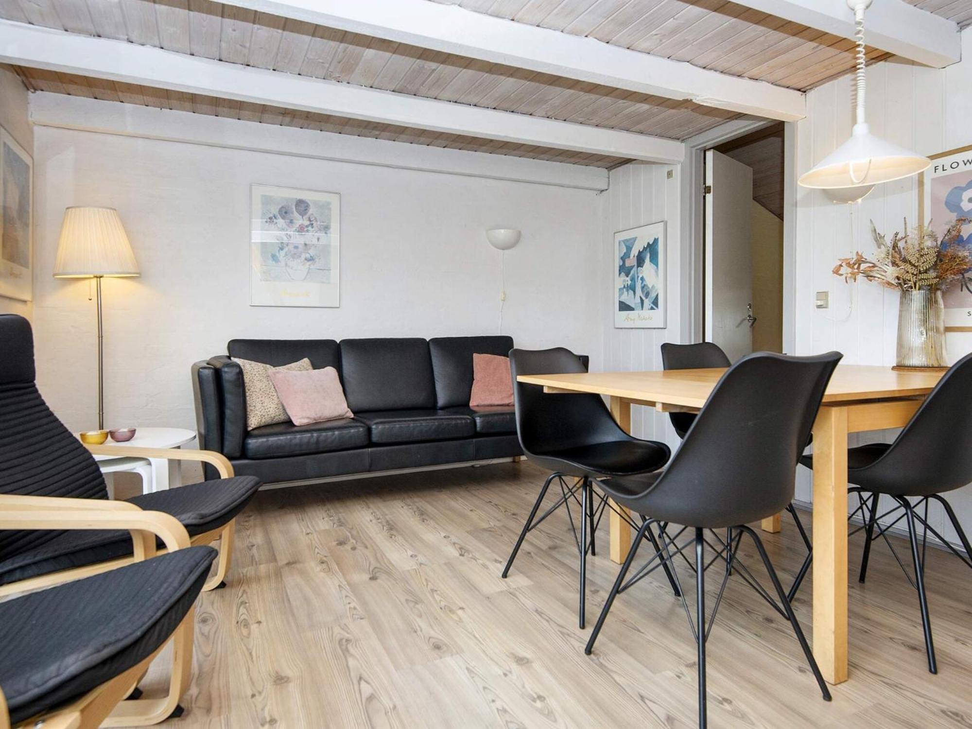6 Person Holiday Home On A Holiday Park In Hemmet Екстер'єр фото