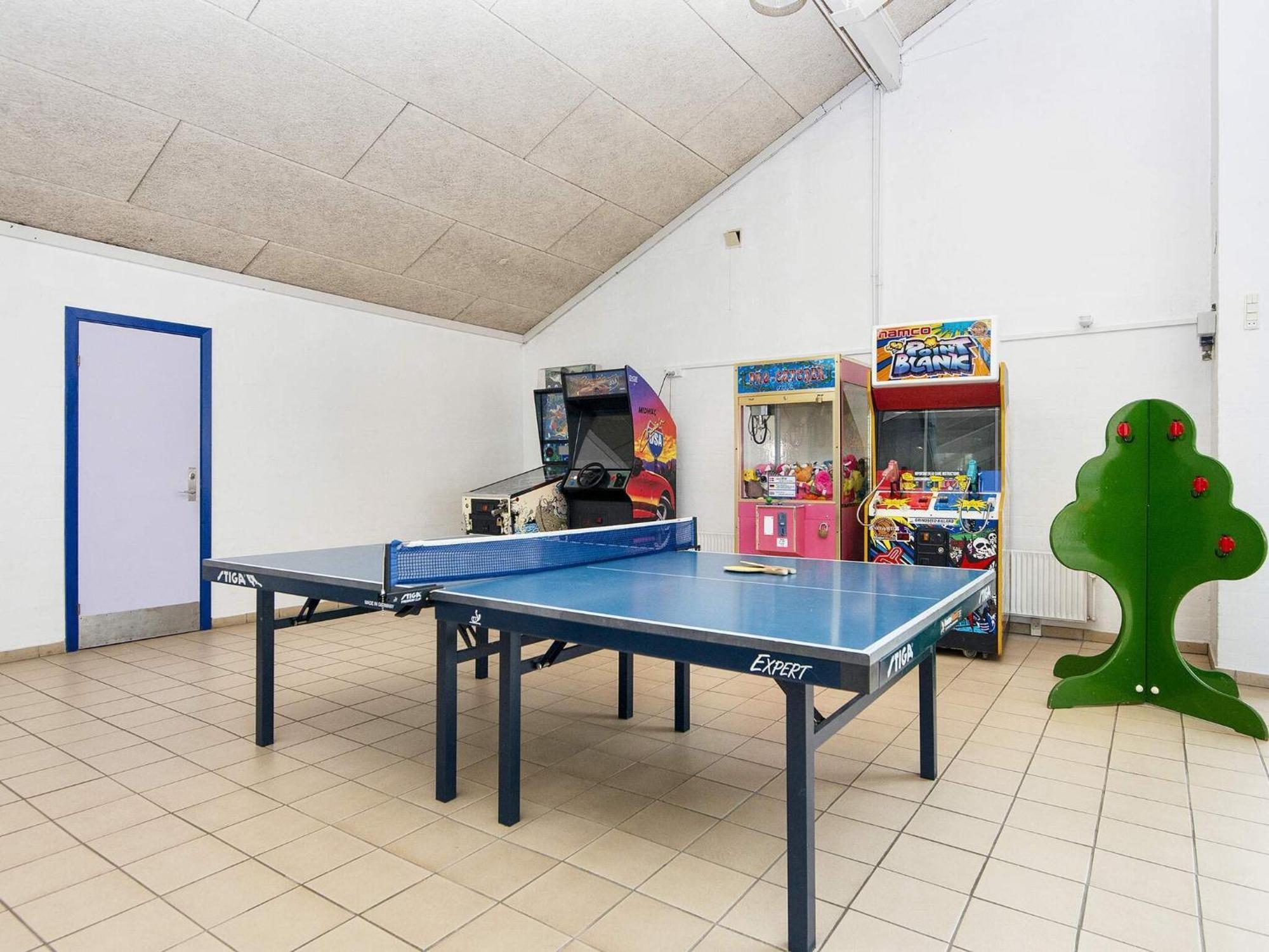 6 Person Holiday Home On A Holiday Park In Hemmet Екстер'єр фото