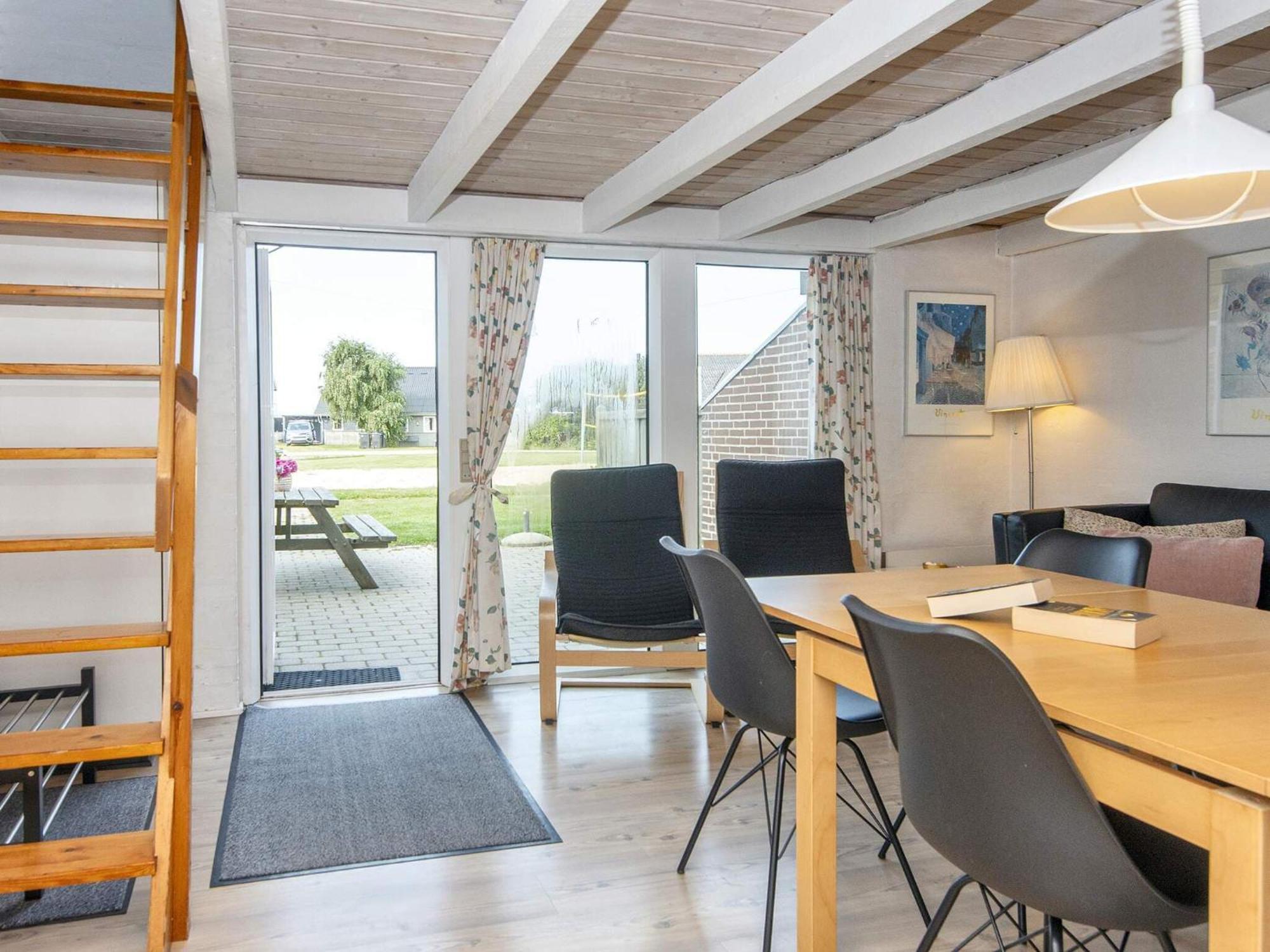 6 Person Holiday Home On A Holiday Park In Hemmet Екстер'єр фото
