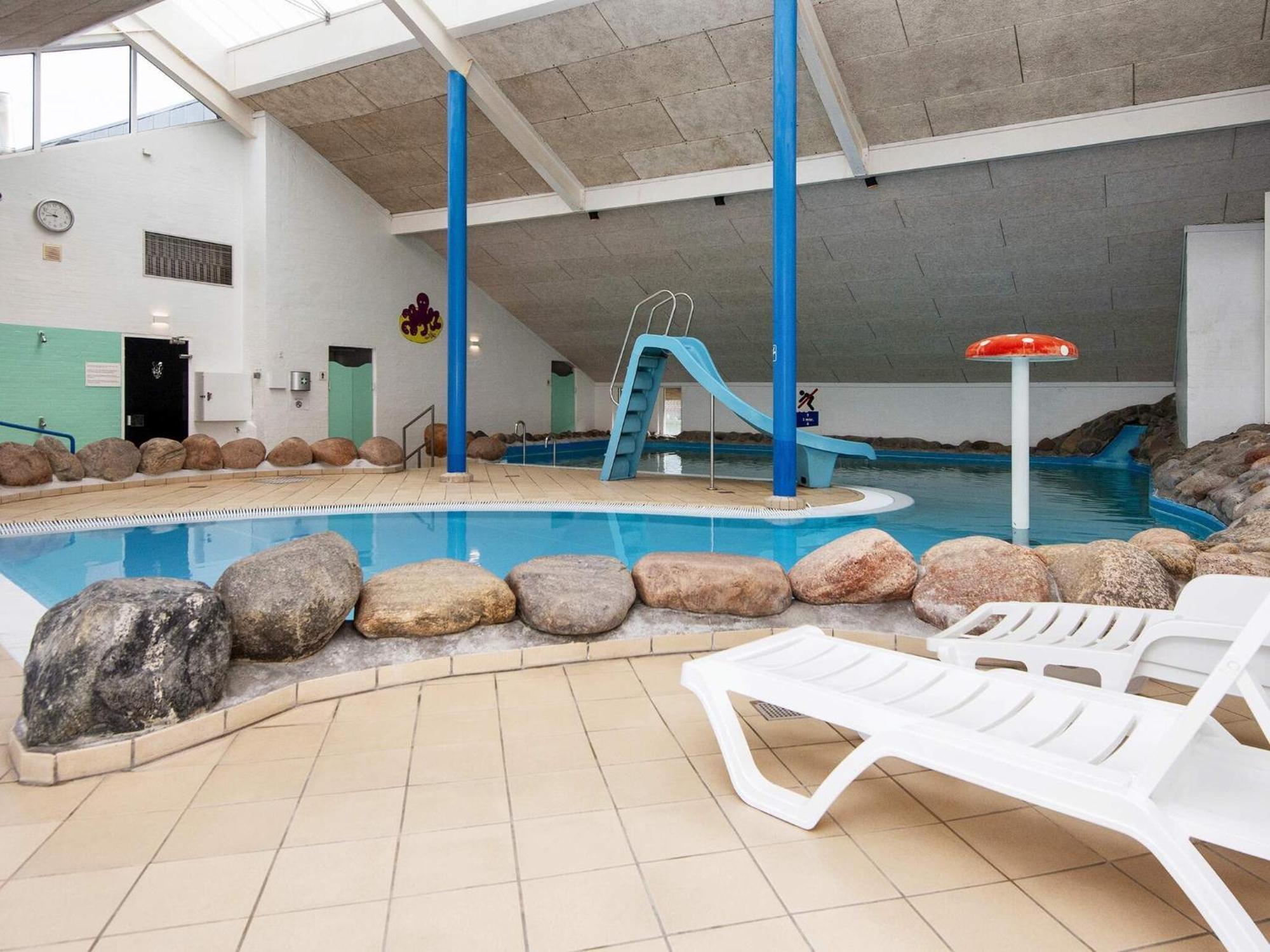 6 Person Holiday Home On A Holiday Park In Hemmet Екстер'єр фото