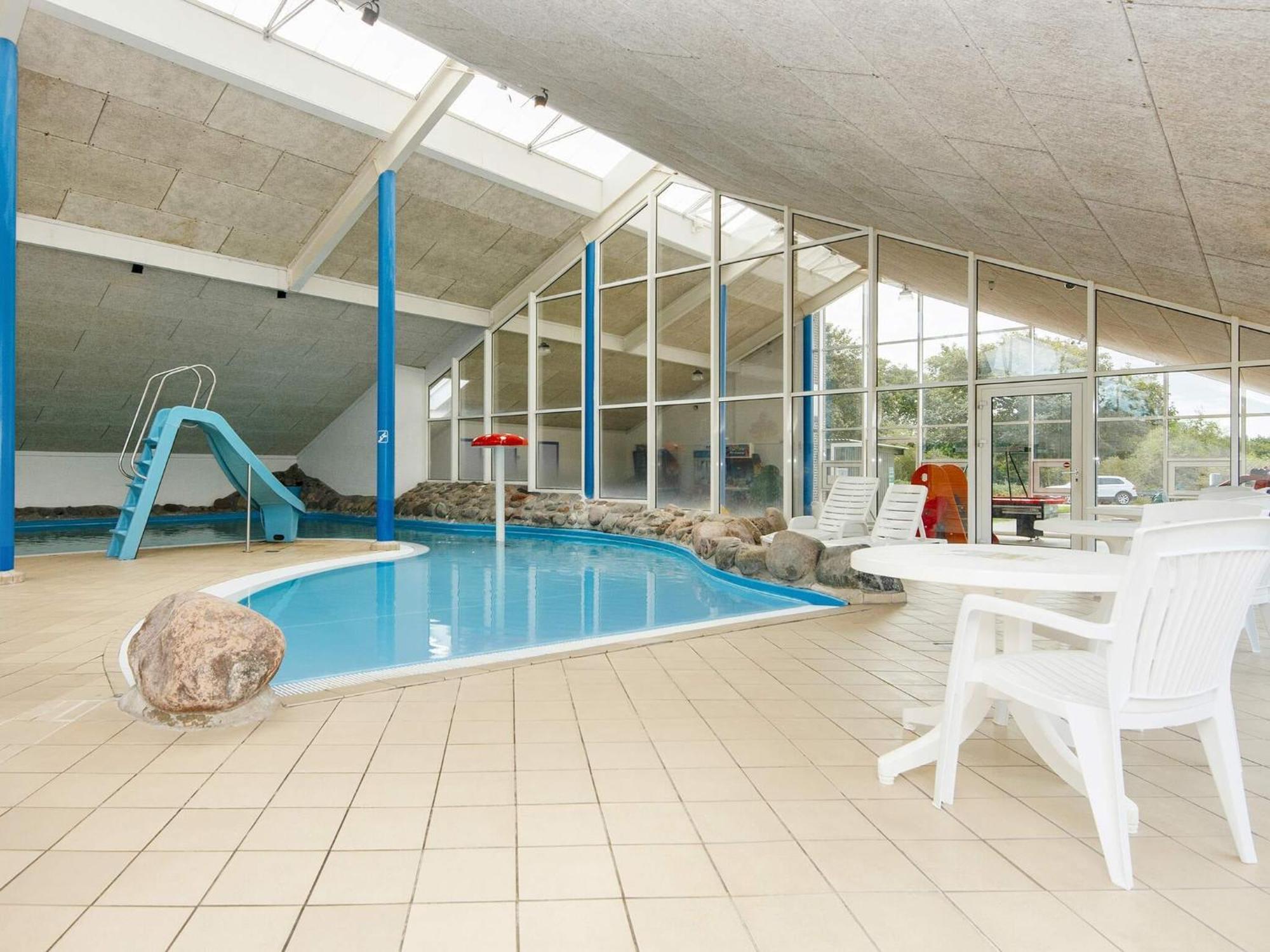 6 Person Holiday Home On A Holiday Park In Hemmet Екстер'єр фото