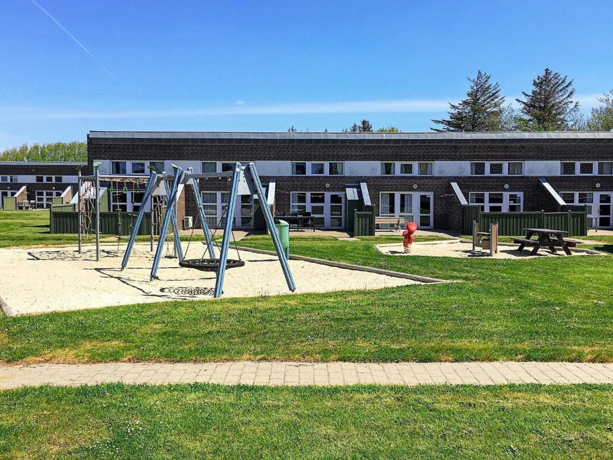 6 Person Holiday Home On A Holiday Park In Hemmet Екстер'єр фото