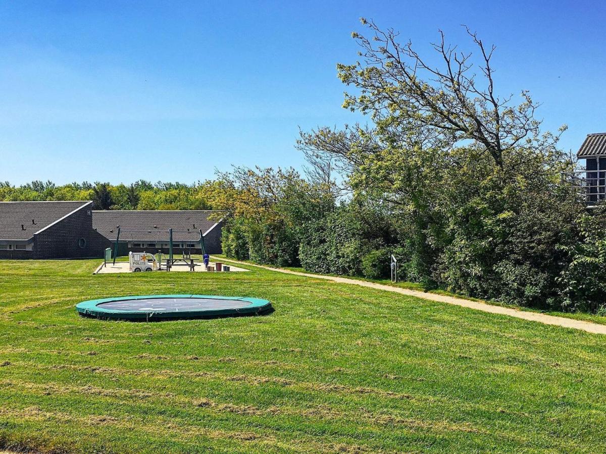 6 Person Holiday Home On A Holiday Park In Hemmet Екстер'єр фото